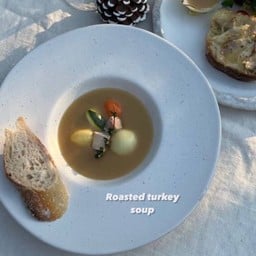 Turkey Soup