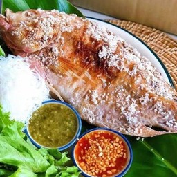 เมี่ยงปลาทับทิม