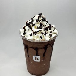 ช็อคโกแลตซิกเนเจอร์ (ใส่วิปครีม)