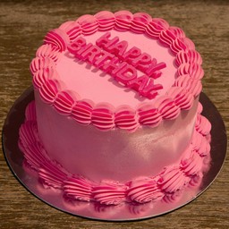 Trifle Childhood Pink Frosting Sprinkles (2 ปอนด์)