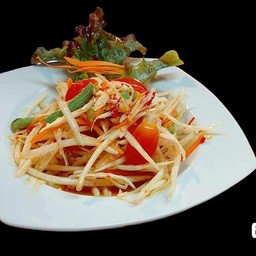 ส้มตำ3รส