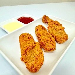 ไก่ไม่มีกระดูก