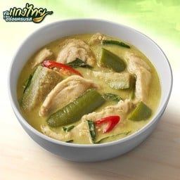 แกงเขียวหวานไก่ (L)