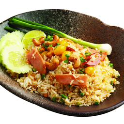 01 ข้าวผัดหลงเหลา