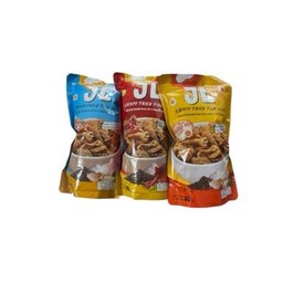 หนังปลาทอดกรอบ