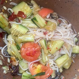 ซั่วแตงปูปลาร้า