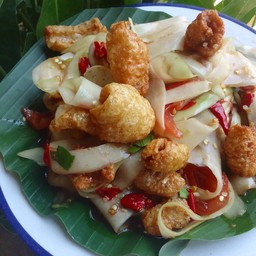 ตำหลวงพระบาง แคปหมู