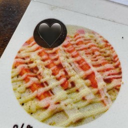 เครปแฮมชีส ปูอัด