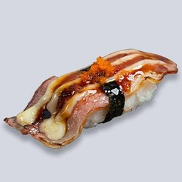 ซูชิเบคอนรมควัน