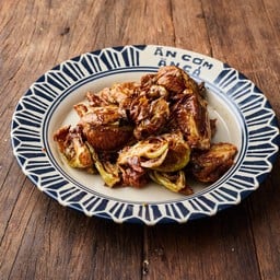 แขนงทอดน้ำปลา