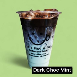 ดาร์คช็อคโกแลตมิ้นท์