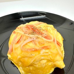 ข้าวไข่ข้น ปูอัด
