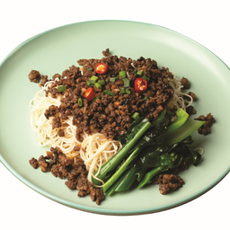 06 ผัดหมี่หมูสับหน่ำเลี๊ยบ