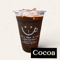 โกโก้นมสด