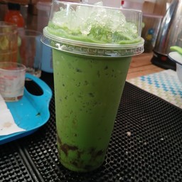 ชาเขียวเย็น