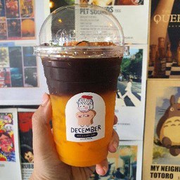 อเมริกาโน่ส้ม