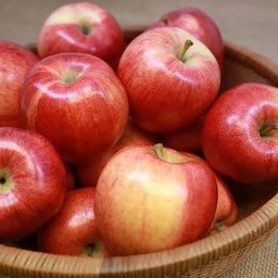 แอปเปิ้ล(ฟูจิ)1ลูกแช่เย็น
