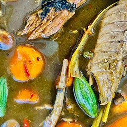 แกงไตปลา