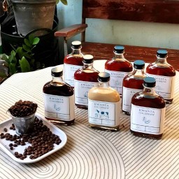 Kwanta Cold brew Coffee&Tea ขวัญตากาแฟ อิสรภาพ 35