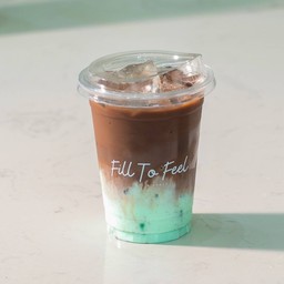 Cocoa mint - โกโก้มินต์ช็อค