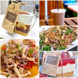 ครัวปุ๊กปิ๊ก ( Food & Drinks )