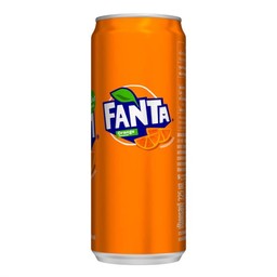 Fanta (Orenge)