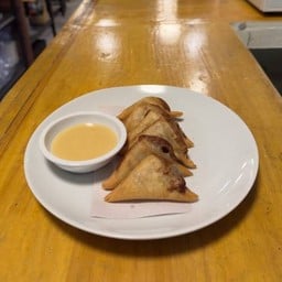 เกี๊ยวกล้วยหอม (Delivery)