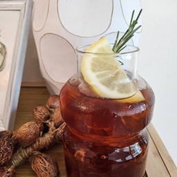 ชามะนาว เย็น