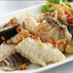 ปลาคลังลวกจิ้ม