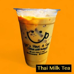 ชานมเย็น