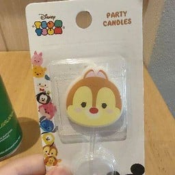 เทียน Chip 'n Dale