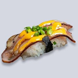 ซูชิเบคอนรมควันสไปซี่