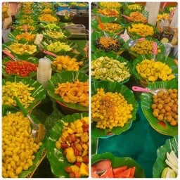 เปรี้ยวปาก ผลไม้สด-ดอง ดาวคะนอง