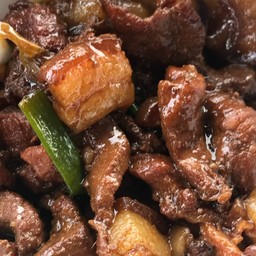 หมูหวาน