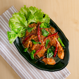 แซลม่อนนรกแตก