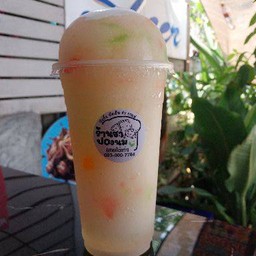 นมเปรี้ยว ปั่นปีโป้