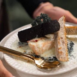 Salmon con spinach LM