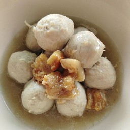 ลูกชิ้นลอยน้ำพิเศษ