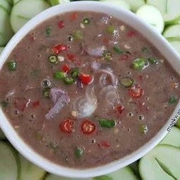 กะปิหวานรสเด็ด