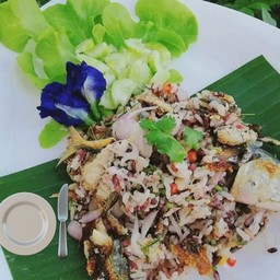 ข้าวแมวสมศรี