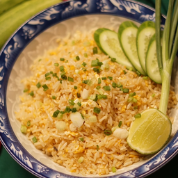 ข้าวผัดไข่
