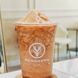 สมูทตี้ชามะนาว