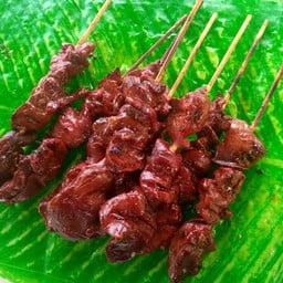 ตับไก่ย่าง