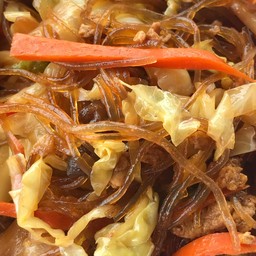 ผัดวุ้นเส้น