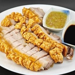 หมูกรอบ 3 ขีด