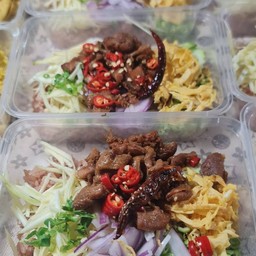 ข้าวคลุกกะปิ