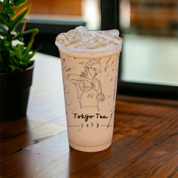 Promo of 2 Medium Taiwan Milk Tea โปรโมชั่น ชานมไต้หวันขนาดกลาง 2 แก้ว