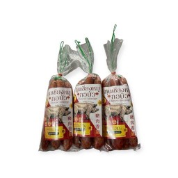 กุนเชียงหมูกอบัวอย่างดี