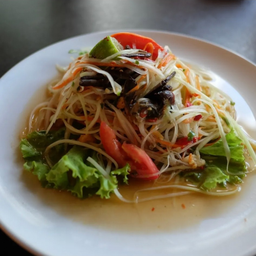 ส้มตำปู