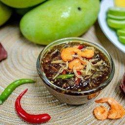 น้ำปลาหวานสูตรโบราณ